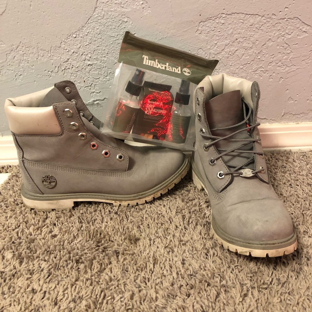 Timberland Boots!